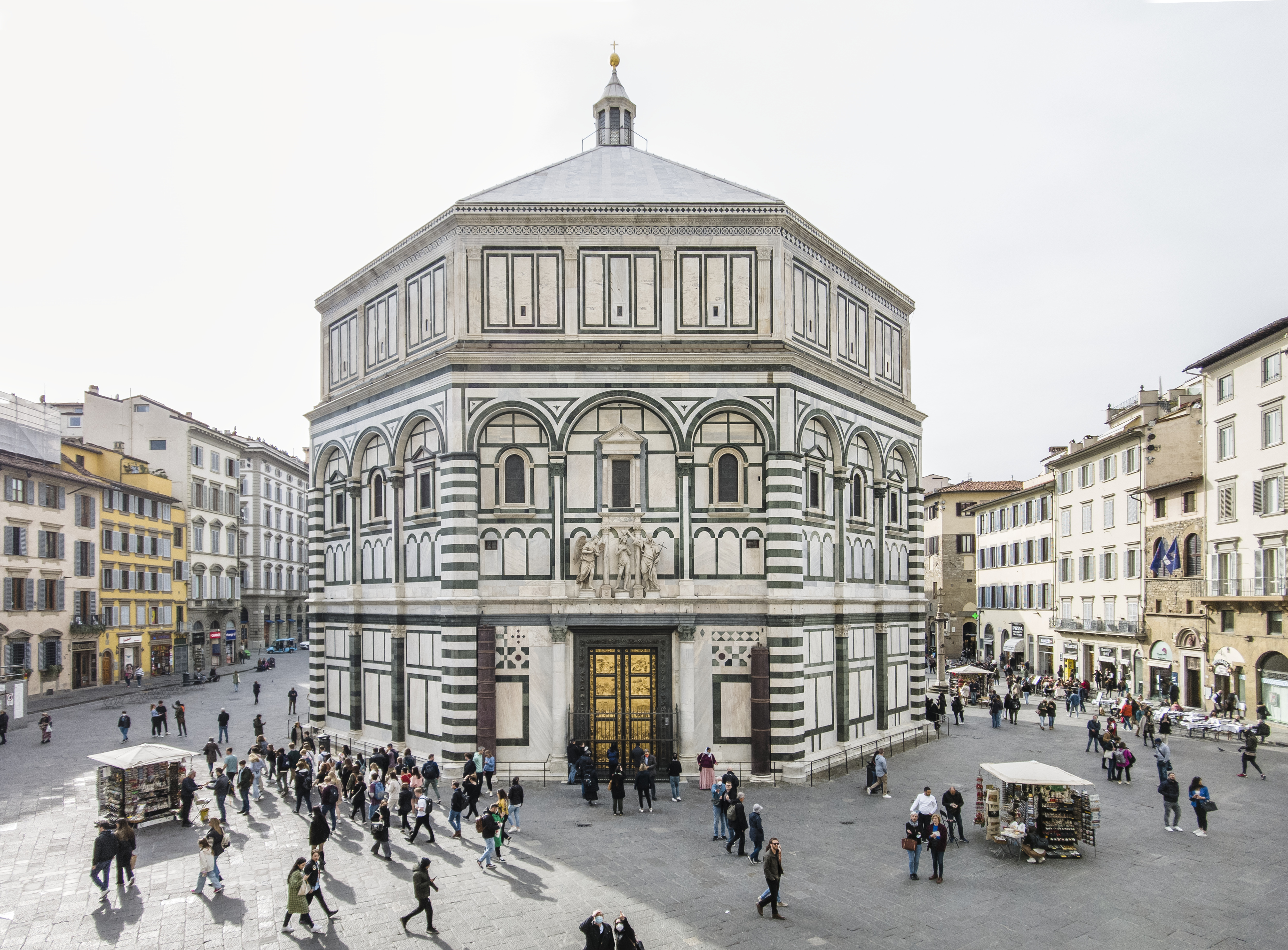 Battistero di San Giovanni, Firenze